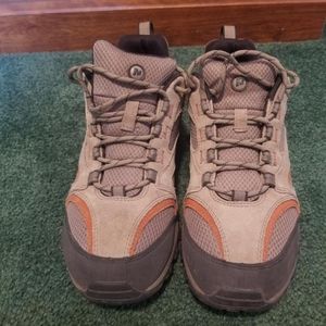 Merrel hiking boots